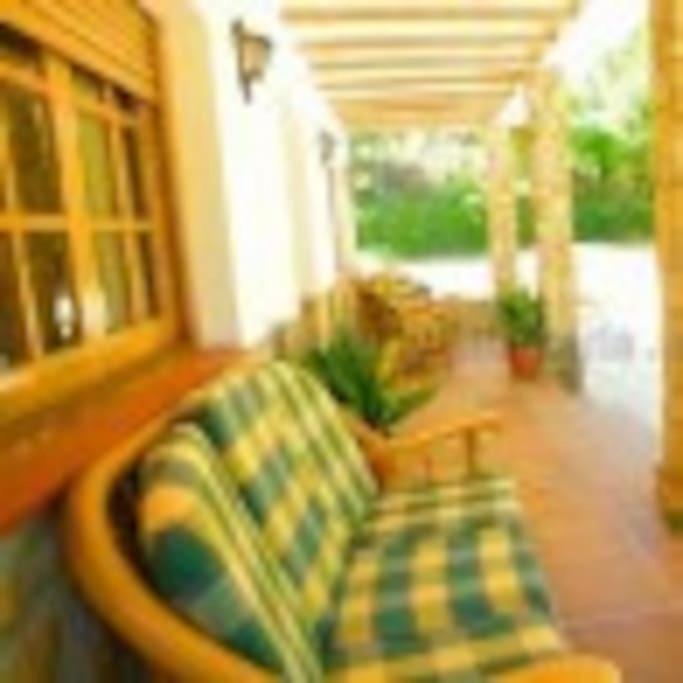 Casa Canada Del Puerto Cazorla Esterno foto