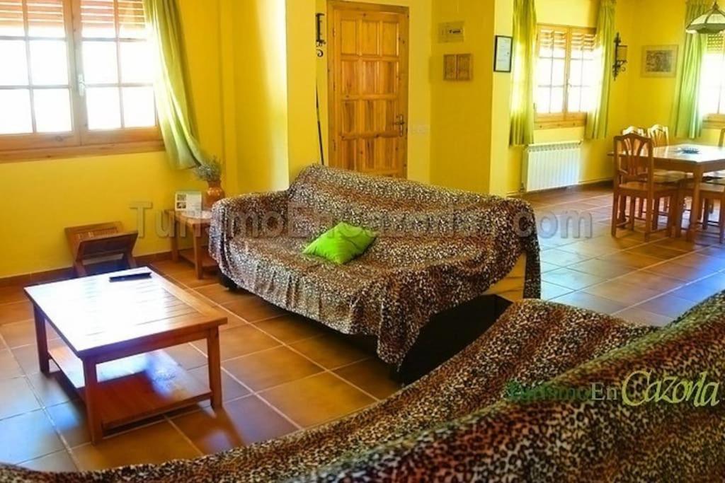Casa Canada Del Puerto Cazorla Esterno foto