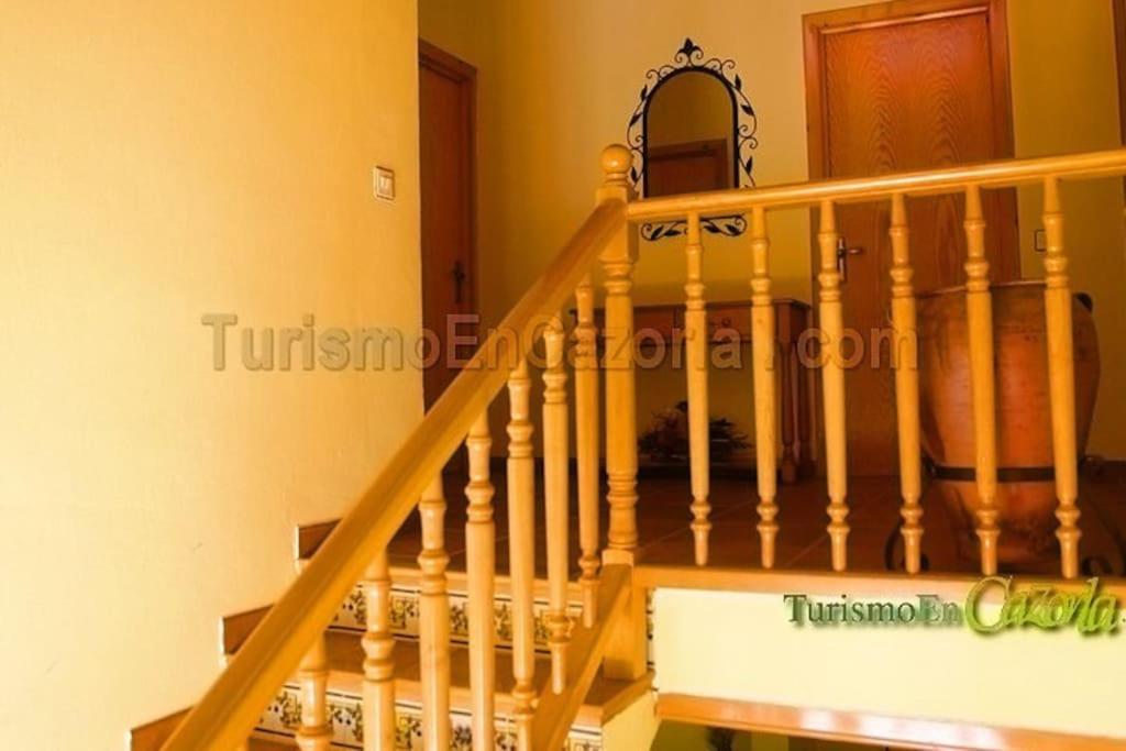 Casa Canada Del Puerto Cazorla Esterno foto