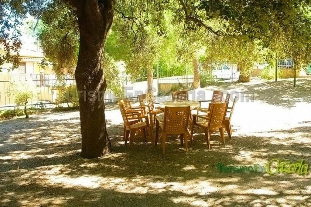 Casa Canada Del Puerto Cazorla Esterno foto