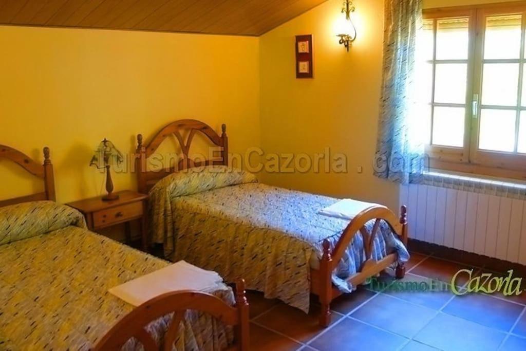 Casa Canada Del Puerto Cazorla Esterno foto